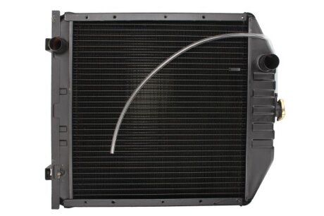Радиатор, охлаждение двигателя THERMOTEC D7AG054TT