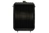 Радиатор охлаждения двигателя THERMOTEC D7AG163TT (фото 2)