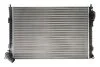 Радиатор охлаждения двигателя THERMOTEC D7B043TT (фото 1)