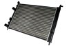 Радиатор охлаждения двигателя THERMOTEC D7F025TT (фото 1)
