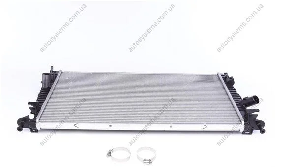Радиатор THERMOTEC D7G002TT (фото 1)