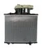 Радиатор охлаждения двигателя THERMOTEC D7MA002TT (фото 2)