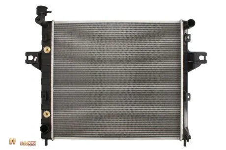 Радиатор охлаждения двигателя THERMOTEC D7Y011TT