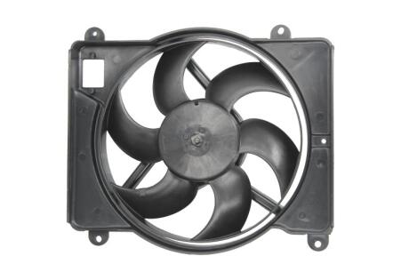 Вентилятор радиатора охлаждения THERMOTEC D8F012TT