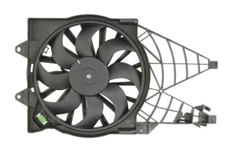 Вентилятор радиатора охлаждения THERMOTEC D8F018TT