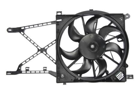 Вентилятор радиатора охлаждения THERMOTEC D8X017TT