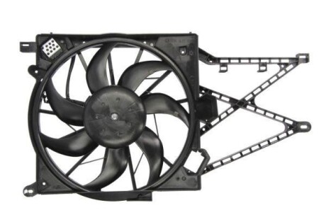 Вентилятор радиатора охлаждения THERMOTEC D8X018TT