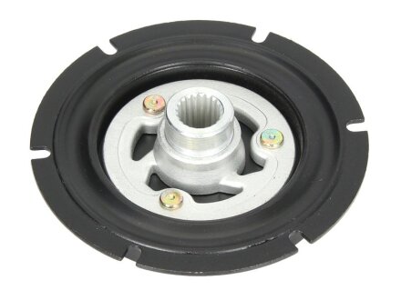 Диск зчеплення компресора кондиціонування THERMOTEC KTT020064
