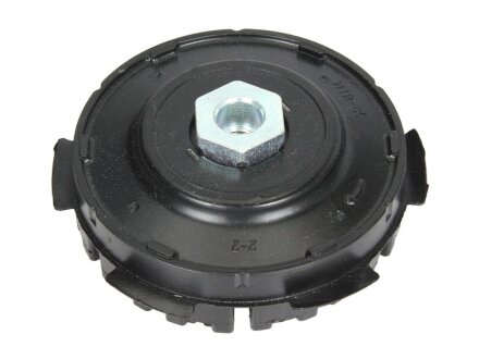 Диск сцепления муфты компрессора кондиционера THERMOTEC KTT020065