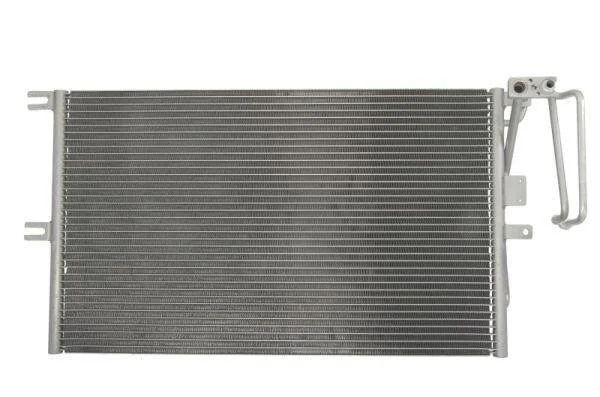 Радиатор кондиционера (Конденсатор) THERMOTEC KTT110005 (фото 1)
