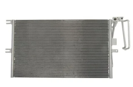 Радиатор кондиционера (Конденсатор) THERMOTEC KTT110005