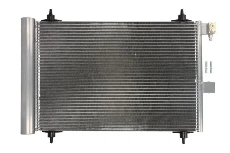 Радиатор кондиционера (Конденсатор) THERMOTEC KTT110011
