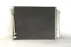 Радіатор кондиціонера THERMOTEC KTT110068 (фото 1)