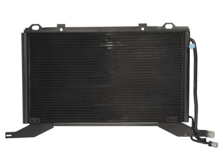 Радіатор кондиціонера THERMOTEC KTT110087