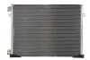 Радіатор кондиціонера THERMOTEC KTT110104 (фото 2)
