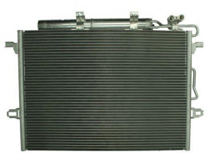 Радиатор кондиционера THERMOTEC KTT110142