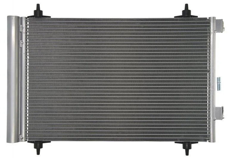 Радіатор кондиціонера THERMOTEC KTT110158 (фото 1)