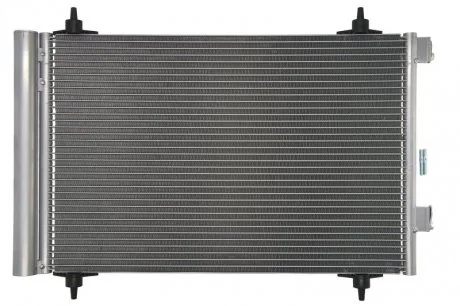 Радіатор кондиціонера THERMOTEC KTT110158
