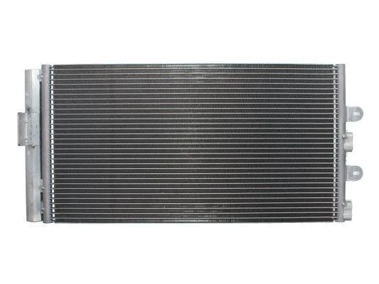 Радиатор кондиционера (Конденсатор) THERMOTEC KTT110166 (фото 1)