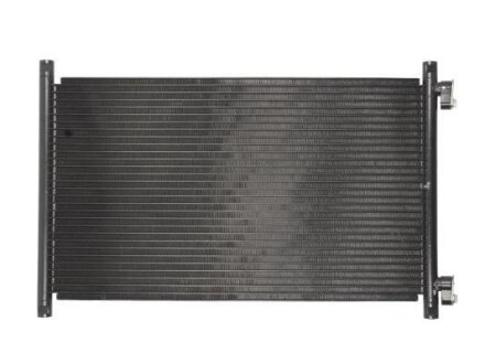 Радиатор кондиционера (Конденсатор) THERMOTEC KTT110192
