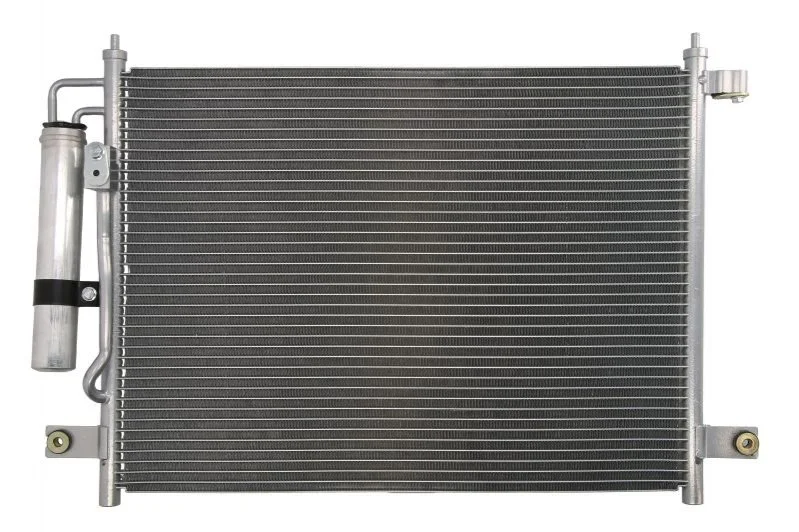 Радіатор кондиціонера THERMOTEC KTT110328 (фото 1)