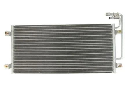 Радиатор кондиционера (Конденсатор) THERMOTEC KTT110342