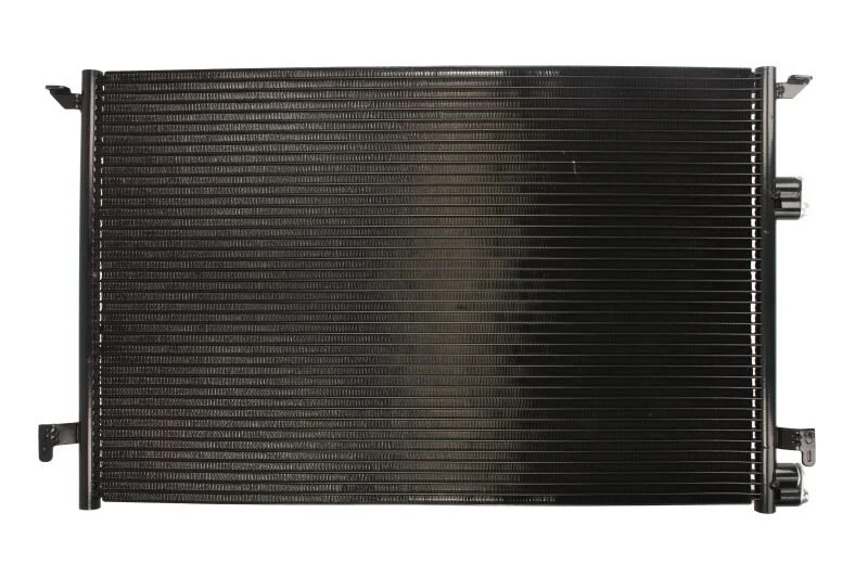 Радиатор кондиционера (Конденсатор) THERMOTEC KTT110353 (фото 1)