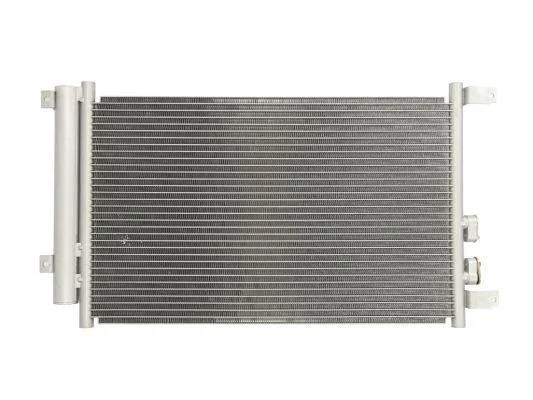 Радиатор кондиционера (Конденсатор) THERMOTEC KTT110382 (фото 1)