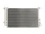 Радиатор кондиционера (Конденсатор) THERMOTEC KTT110382 (фото 1)