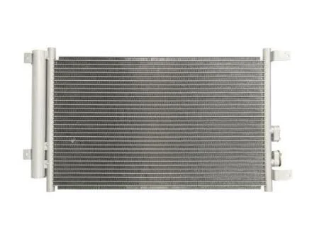 Радиатор кондиционера (Конденсатор) THERMOTEC KTT110382