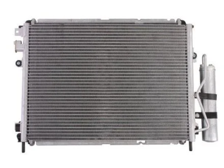 Радиатор кондиционера (Конденсатор) THERMOTEC KTT110420