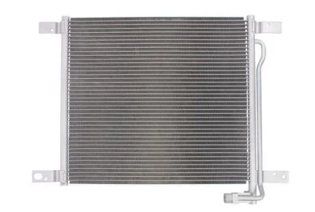 Радиатор кондиционера (Конденсатор) THERMOTEC KTT110428