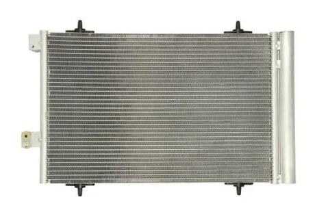 Радиатор кондиционера (Конденсатор) THERMOTEC KTT110432