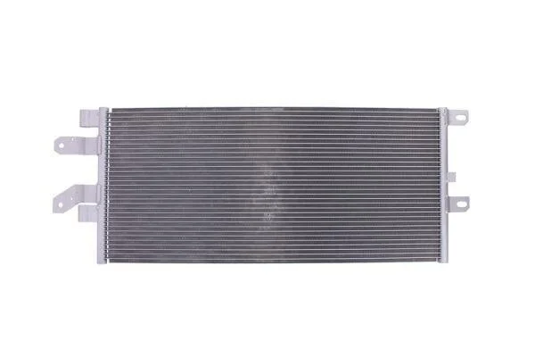 Радиатор кондиционера (Конденсатор) THERMOTEC KTT110452 (фото 1)