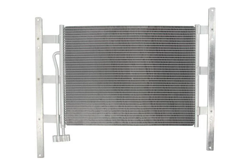Радиатор кондиционера (Конденсатор) THERMOTEC KTT110459 (фото 1)