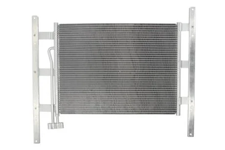 Радиатор кондиционера (Конденсатор) THERMOTEC KTT110459
