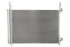 Радіатор кондиціонера THERMOTEC KTT110484 (фото 1)