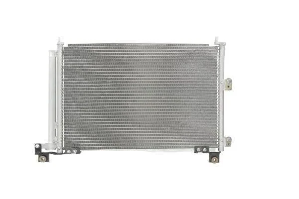 Радіатор кондиціонера (з осушувачем) FORD RANGER MAZDA B-SERIE, BT-50 2.2-4.0 06.99- THERMOTEC KTT110493 (фото 1)