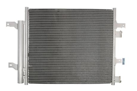 Радиатор кондиционера THERMOTEC KTT110669
