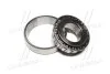 Подшипник ступицы колеса TIMKEN 30206 (фото 3)