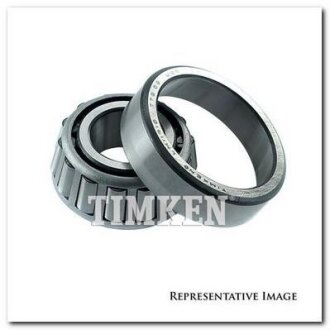 Подшипник ступицы колеса TIMKEN 32222
