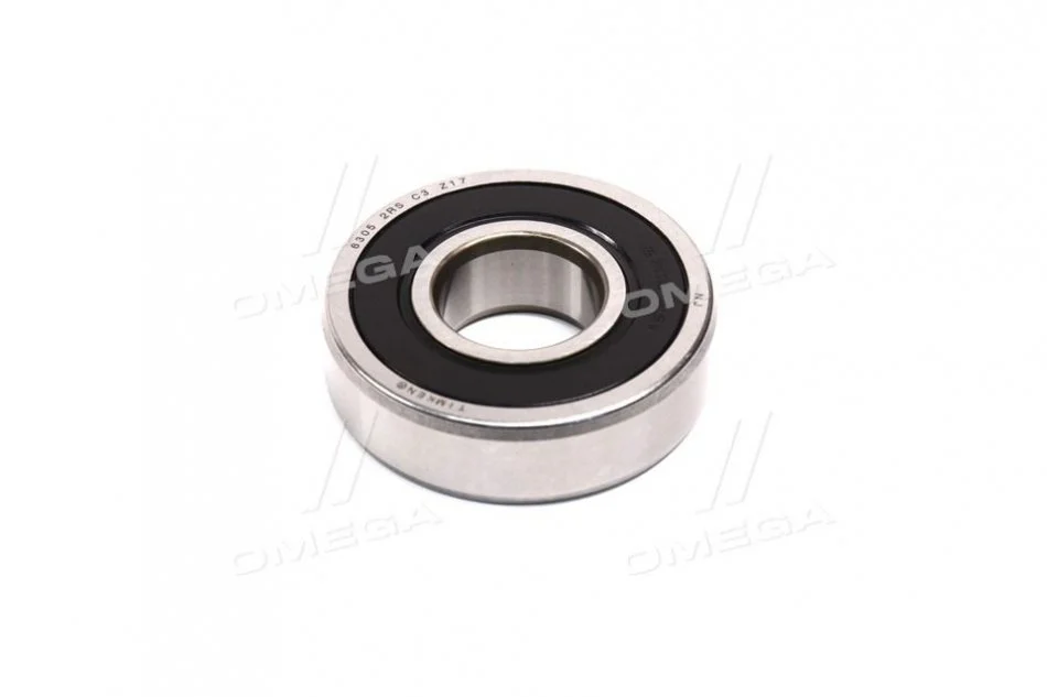51934100143 підшипник маховика 6305-2RS1 2196742 1313606 20796216 TIMKEN 6305-2RS-C3 (фото 1)