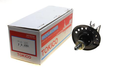 Амортизатор (передній) Nissan Qashqai 07-13 (R) Tokico B3408
