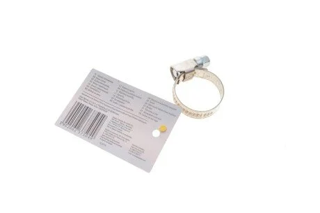 Хомут металевий (16-25/9mm) Topex 37D504
