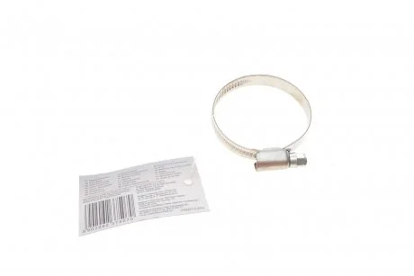 Хомут металевий (35-50/9mm) Topex 37D507