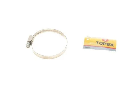 Хомут металевий (44-64/9mm) Topex 37D508
