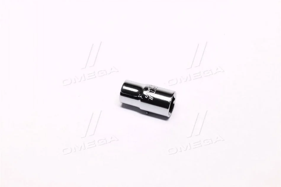 Насадка 1/4" 6-зубчаста Toptul BAEA0809 (фото 1)