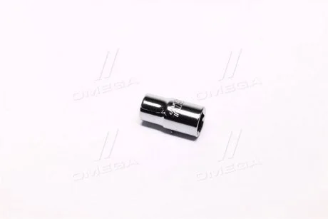 Насадка 1/4" 6-зубчаста Toptul BAEA0809