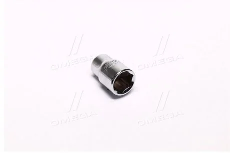 Насадка 1/4" 6-зубчаста Toptul BAEA0812