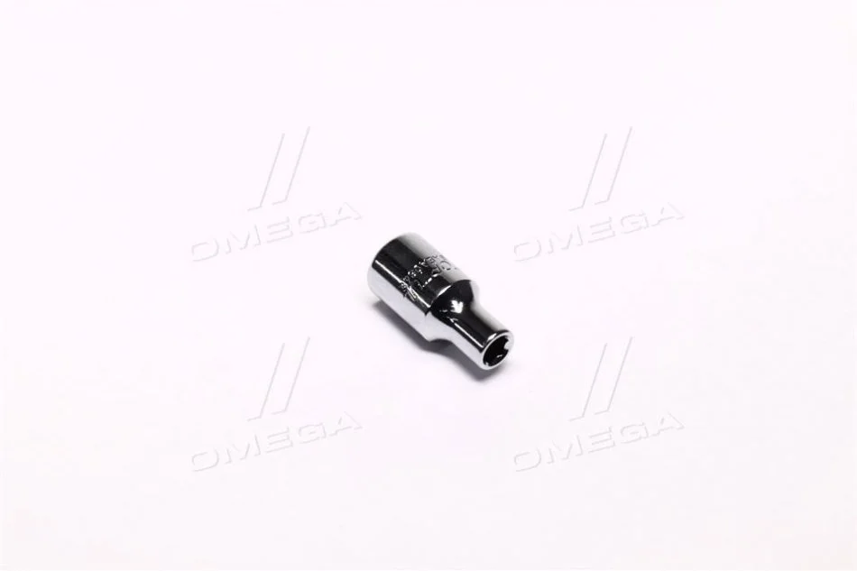 Насадка 1/4" 6-зубчаста Toptul BAEA084E (фото 1)
